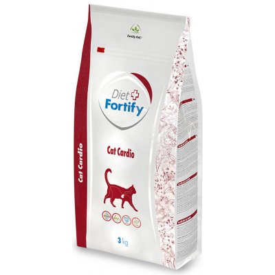 Fortify VD Cat Cardio 3 kg – Zbozi.Blesk.cz