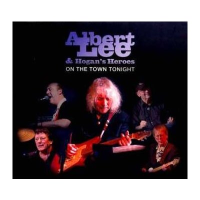 Lee Albert - On The Town Tonight CD – Zbozi.Blesk.cz