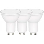 Emos LED žárovka Classic MR16 3,8 W GU10 teplá bílá 1525730201 – Hledejceny.cz