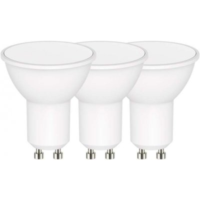 Emos LED žárovka Classic MR16 3,8 W GU10 teplá bílá 1525730201 – Hledejceny.cz