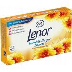 Lenor ubrousky do sušičky Summer Breeze 34 ks – Zboží Mobilmania
