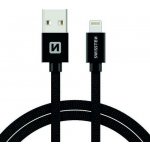 Swissten 71521310 USB / USB-C, 1,5m, bílý – Zboží Živě