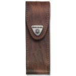 Victorinox Kožené pouzdro na nůž hnědé 4.0547 – Zboží Dáma