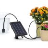 Ovládací jednotka Blumfeldt Greenkeeper Solar solární panel 1500 mAh GDW19-Greenk.-Solar