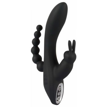 Sweet Smile Tríple G-Spot Vibrator