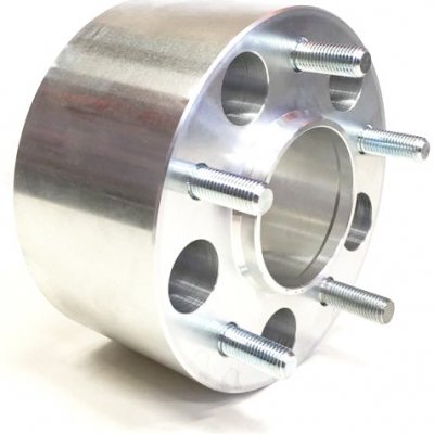 Podložky pod kola Mercedes (5x112 / 66,6), šíře 100mm - se štefty – Zboží Mobilmania