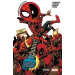 Spider-Man / Deadpool (Volume 6) - Robbie Thompson, Chris Bachalo – Hledejceny.cz