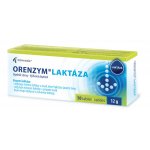 Orenzym Laktáza 50 tablet – Hledejceny.cz