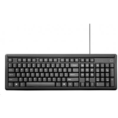HP Keyboard 100 2UN30AA#BCM od 315 Kč - Heureka.cz