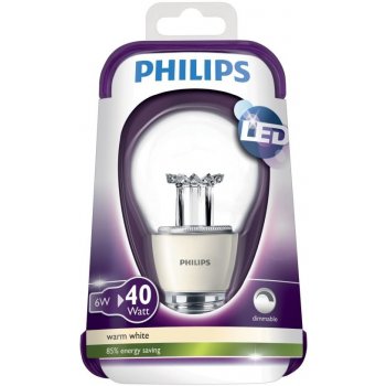 Massive LED 40W E27 Teplá bílá 230V A60 CL Dim/4