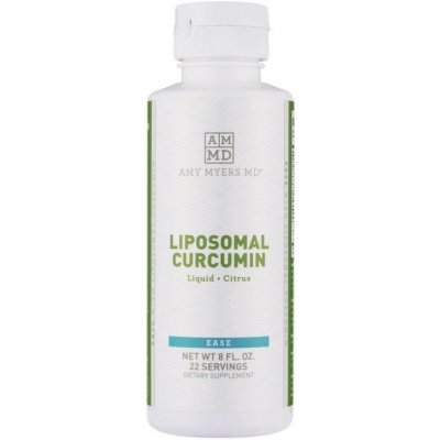 Amy Myers MD Lipozomální kurkumin 225 ml – Hledejceny.cz