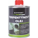 Kittfort Terpentýnový olej 850g – Hledejceny.cz