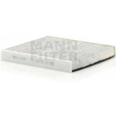 MANN FILTER Kabinový filtr CUK 26 009 – Sleviste.cz