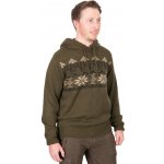 Fox mikina Xmas Hoodie – Zboží Mobilmania