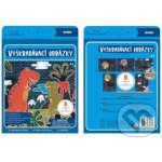 CONCORDE Vyškrabávací obrázky Dino – Zboží Dáma