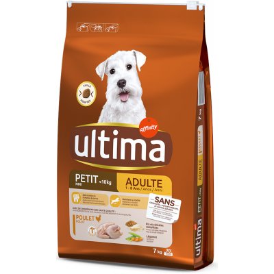 Ultima Mini Adult Chicken 2 x 7 kg