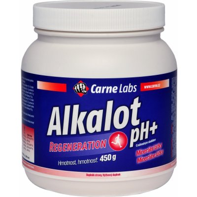 Carne Labs Alkalot pH+ 450 g – Hledejceny.cz