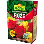 Agro Floria OM pro růže 2,5 kg – Sleviste.cz