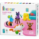 Tm Toys Hey Clay Plastová hmota domácí mazlíčci