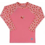 Splash About UV tričko s dlouhým rukávem do vody Strawberry Field – Zboží Dáma