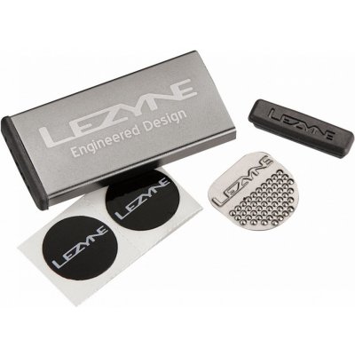Lezyne Metal Kit lepení grey – Zboží Dáma