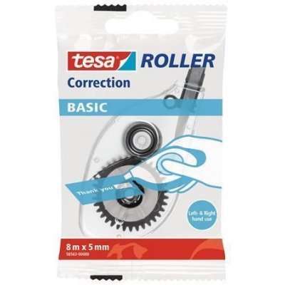 TESA Korekční páska Basic 5 mm x 8 m – Zboží Živě