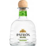 Patrón Tequila Silver 40% 0,7 l (holá láhev) – Sleviste.cz