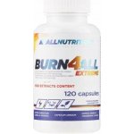 AllNutrition Burn4All Extreme 120 kapslí – Hledejceny.cz
