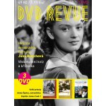 Revue 10 + 3 filmy zdarma DVD – Hledejceny.cz