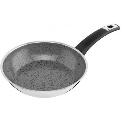 KOLIMAX Pánev CERAMMAX PRO COMFORT 22 cm objem 1.2 l šedý GRANIT – Zboží Dáma