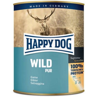 Happy Dog Premium Flocken Vollkost 1 kg