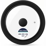 Wellhaus Univerzální poklice na hrnce a pánve XXL 28 30 32 cm – Hledejceny.cz