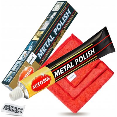 Autosol Metal Polish 75 ml