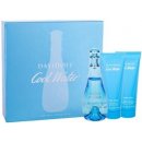 Davidoff Cool Water Game woman EDT 100 ml + tělové mléko 75 ml + sprchový gel 75 ml dárková sada