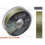 Mivardi Terminal D-Braid Camo 15m 0,08mm – Zboží Dáma