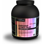 Reflex Nutrition Instant Whey DUO 2000 g – Zboží Mobilmania