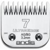 Kosmetika pro psy Andis hlavice prostřihávací UltraEdge č.7 (3,2mm)