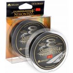 Mikado šňůra Nihonto Octa Braid Black 150m 0,18mm 16,4kg – Zboží Dáma Mikado šňůra Nihonto Octa Braid Black 150m 0,18mm 16,4kg – Zboží Dáma