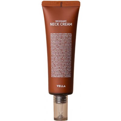 VELLA Necessary Neck Cream 50 ml – Hledejceny.cz