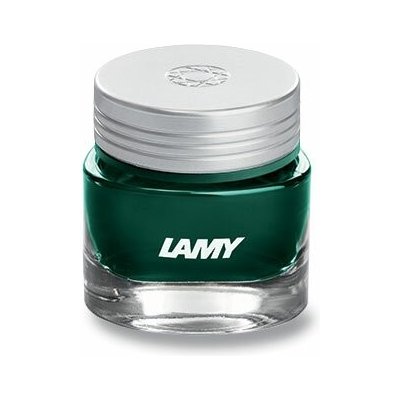 Lamy Lahvičkový inkoust T 53/Crystal Ink Peridot 30 ml – Hledejceny.cz