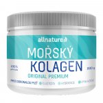 Allnature Mořský kolagen Original Premium 200 g – Hledejceny.cz