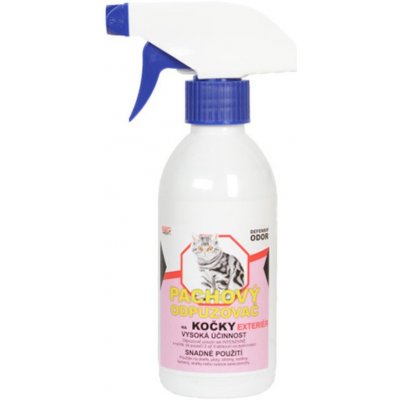 Nohel Garden Pachový odpuzovač na kočky 200 ml – Zboží Dáma