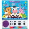 Kniha "Children's Favorite Songs (Piano Book)" - "" ("Publishing Kidsbooks")(Board Books)