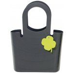Prosperplast Lucy 40 cm grafit – Zboží Mobilmania