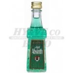 Hill's Absinth Mini 70% 0,05 l (holá láhev) – Zboží Dáma