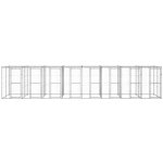 VidaXL kotec pro psa – Hledejceny.cz