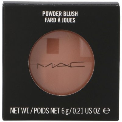 MAC Pudrová Tvářenka Powder Blush 03 Harmony 6 g – Hledejceny.cz