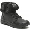 Dámské kotníkové boty Palladium turistická obuv Baggy Nbk Wl 97962-001-M black/black