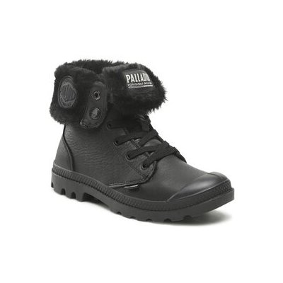 Palladium turistická obuv Baggy Nbk Wl 97962-001-M black/black