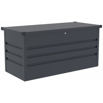 G21 Denver 280 L antracitový plechový ZB-G21-350A – Hledejceny.cz